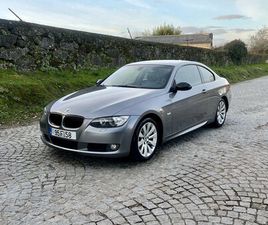 BMW SERIE 3 COUPE 320 BMW 320 D COUPE E92 PACK M MARÇO/08