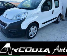 FIAT FIORINO QUBO 1.3 MJT 95CV SX (N1)