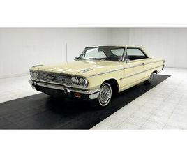 1963 FORD GALAXIE 500