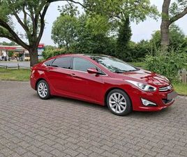 HYUNDAI I40 LIMOUSINE