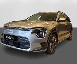 KIA NIRO EV ADVANCE PLUS