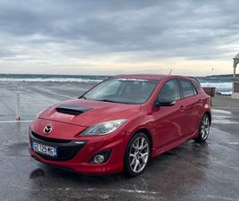 MAZDA 3 MPS PHASE 2 260CV