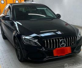 MERCEDES CLASSE C C 200 MERCEDES CLASSE C200 W205