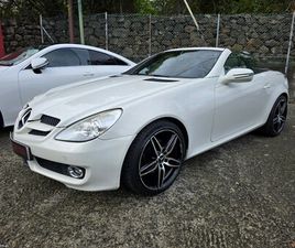 MERCEDES-BENZ SLK 200 KOMPRESSOR JANEIRO/09