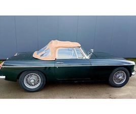 MG MGB CABRIOLET 1.8 - 1967