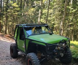 NISSAN PATROL GR PROTO Y60