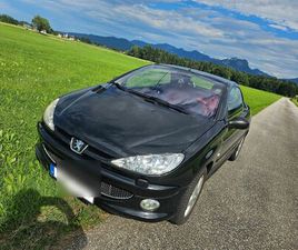 PEUGEOT 206 CC PEUGEOT 206 CC CABRIO