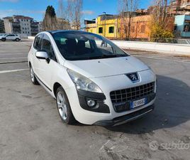 PEUGEOT 3008 1.6 HDI 110CV OUTDOOR