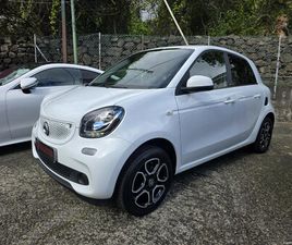 SMART FORFOUR SMART FORFOUR 0.9 TURBO PASSION JULHO/19