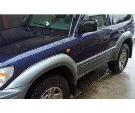 TOYOTA SÉRIE 90 1999 TOYOTA 90 SERIES BLEU FONCÉ AUTOMATIQUE, 3 VITESSES...