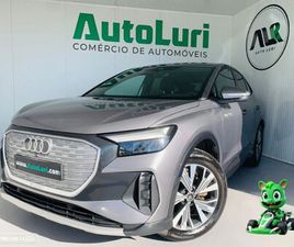 AUDI Q4 SPORTBACK E-TRON 35