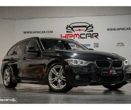 BMW 320 D PACK M