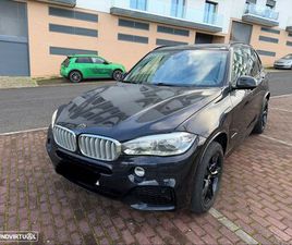 BMW X5 40E XDRIVE PACK M