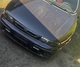 FIAT PALIO FIAT MAREA WEEKEND 2.4 JTD