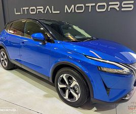 NISSAN QASHQAI 1.5 E-POWER N-CONNECTA LED