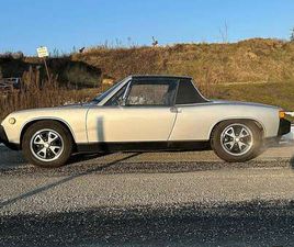 PORSCHE 914 PORSCHE 914 1,8