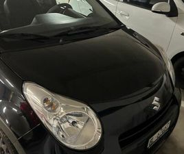 SUZUKI ALTO - OTTIMA PER LA CITTÀ! ◊ ANNO 2014