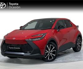 TOYOTA C-HR - ADVANCE PLUG-IN HYBRID 220