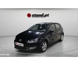 VW POLO 1.2 MATCH