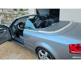 AUDI A4 CABRIO AUDI A4 CABRIOLET DIESEL 2006