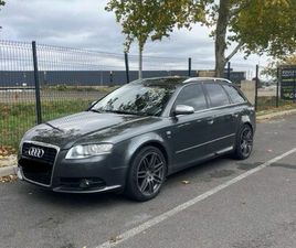 S4 V8