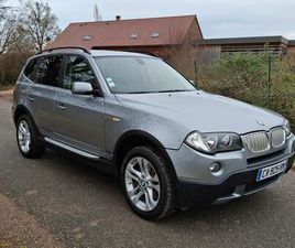 BMW X3 3.0SD BMW X3 3.0SD BI-TURBO