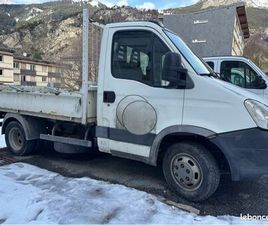 IVECO BENNE