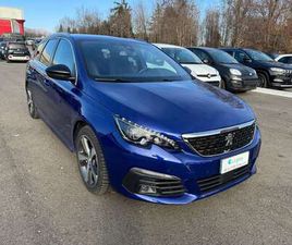 STATION WAGON 1.2 PURETECH TURBO ACTIVE
