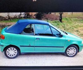 PUNTO CABRIO 1.2 16V ELX