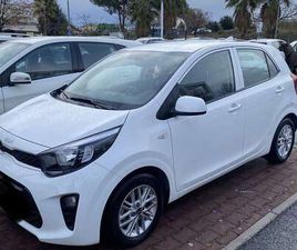 KIA PICANTO 1.0 DPI STYLE GPL AMT