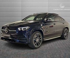 - GLE COUPE 350 DE PHEV (E EQ-POWER) P