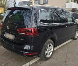 ALHAMBRA FAMILY 2,0 TDI FAMILY