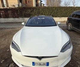 TESLA MODEL S LONG RANGE PLUS LONG RANGE PLUS AWD