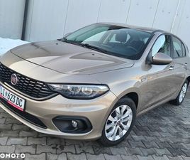 FIAT TIPO 1.4 T-JET LOUNGE