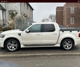 2008 SPORT TRAC ADRENALINE