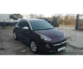 OPEL - ADAM - 1.2 70 CV ROCKS UNLIMITED