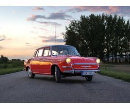 SKODA 1000 MB SKODA 1000MB