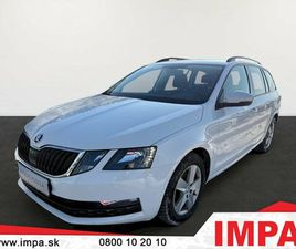 ŠKODA OCTAVIA COMBI COMBI AMB TD 85/1.6 M5F