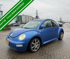 VOLKSWAGEN NEW BEETLE - 2.0 HIGHLINE - NAP - APK - AIRCO
