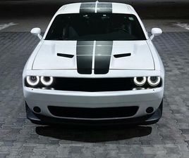 DODGE CHALLENGER DODGE CHALLENGER 3.6