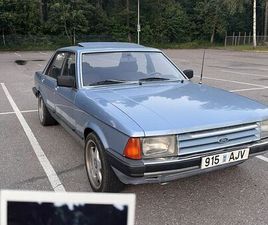 FORD GRANADA