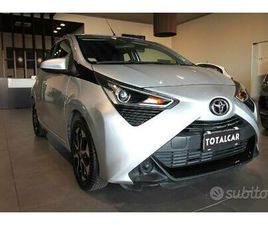 TOYOTA AYGO 1.0 72 CV