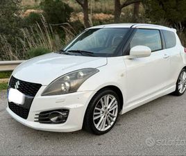 SUZUKI SWIFT 1.6 VVT SPORT