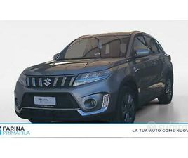 SUZUKI VITARA SUZUKI VITARA II 2018 - VITARA 1.4H COOL 2 U170460