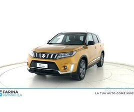 SUZUKI VITARA II 2018 - VITARA 1.4H EASY C U163552