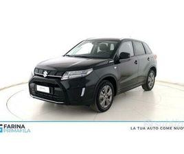 SUZUKI VITARA II 2024 - VITARA 1.4HYBRID C U168971