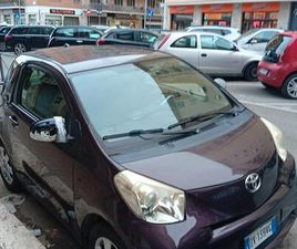 TOYOTA IQ TOYOTA IQ