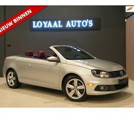 VOLKSWAGEN EOS - 2.0 TSI HIGHLINE | AUT | NAVI | AIRCO | CRUISE | LEDER | PDC | APK