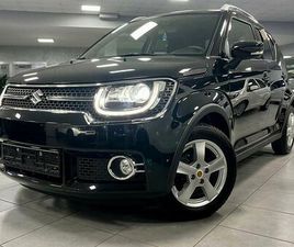 SUZUKI IGNIS 1.2 HYBRID 4X4 ALL GRIP TOP