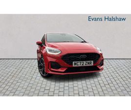 1.0 ECOBOOST HYBRID MHEV 125 ST-LINE X 5DR 2023